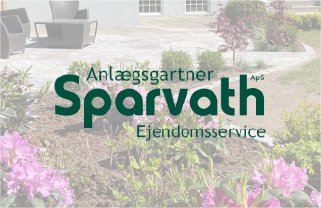 Gartnerfirmaet SPARVATH